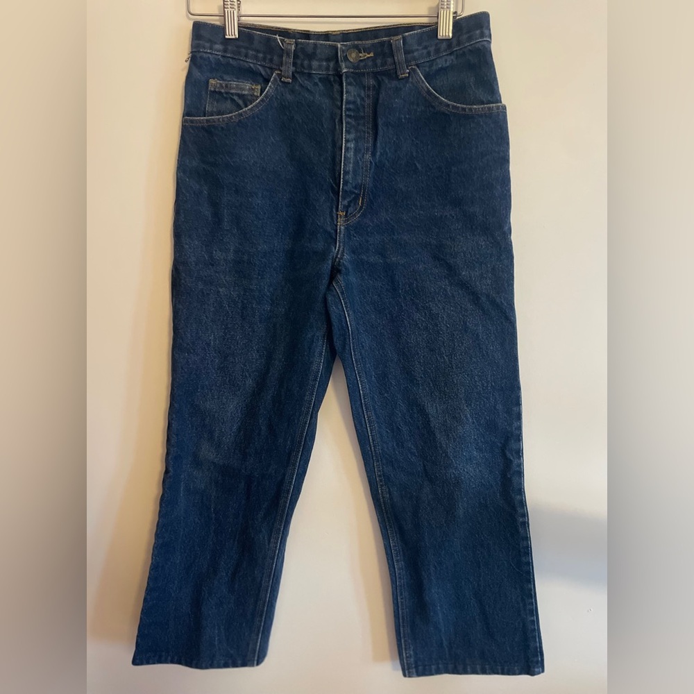 VINTAGE men’s Lucky Strike Jeans